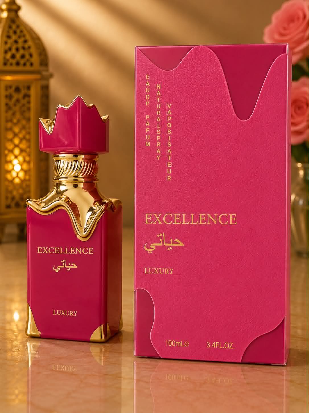 Excellence red