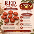 Red jasper