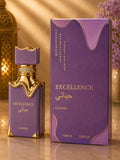 Excellence mauve