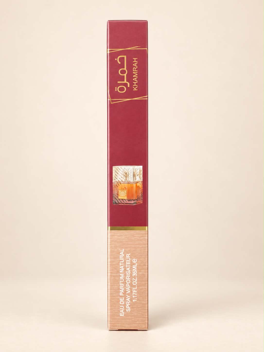 Parfum mixte Khamrah Red – 35 ml