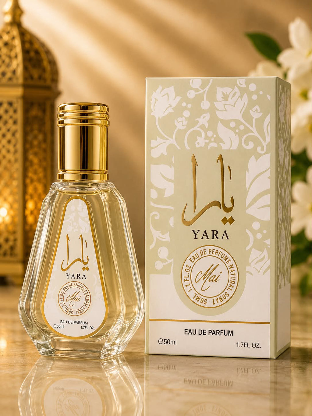 Yara Moi - Inspiré de Mon Paris YSL