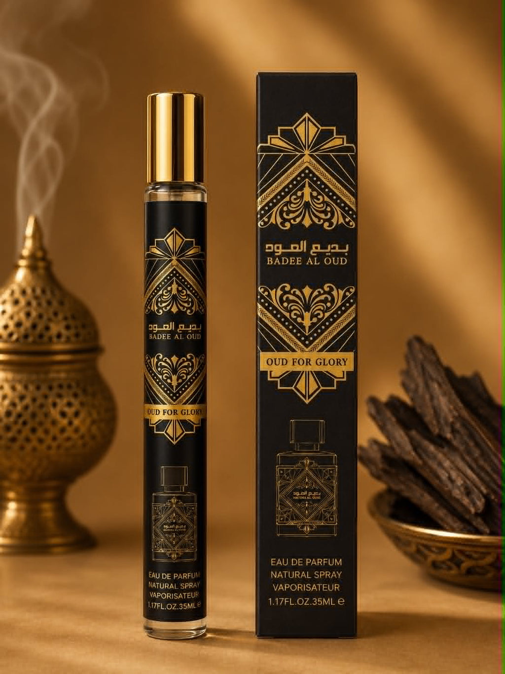 Badee al  oud