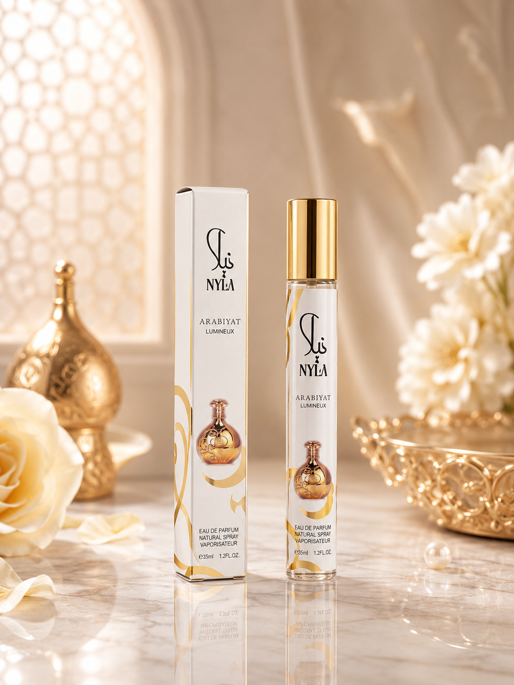 ARABIYAT Gold