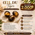 Oeil du tigre