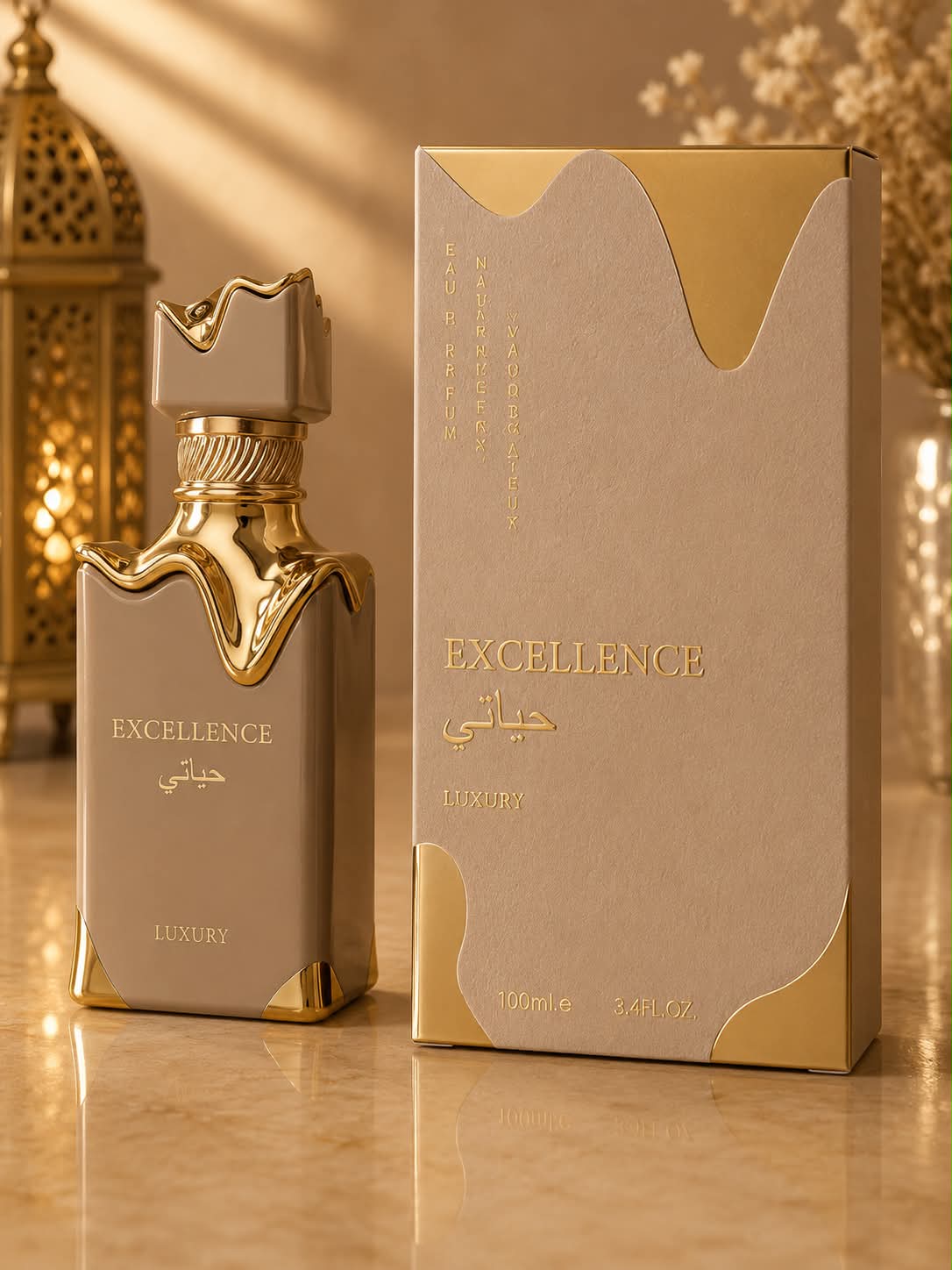 Excellence gold