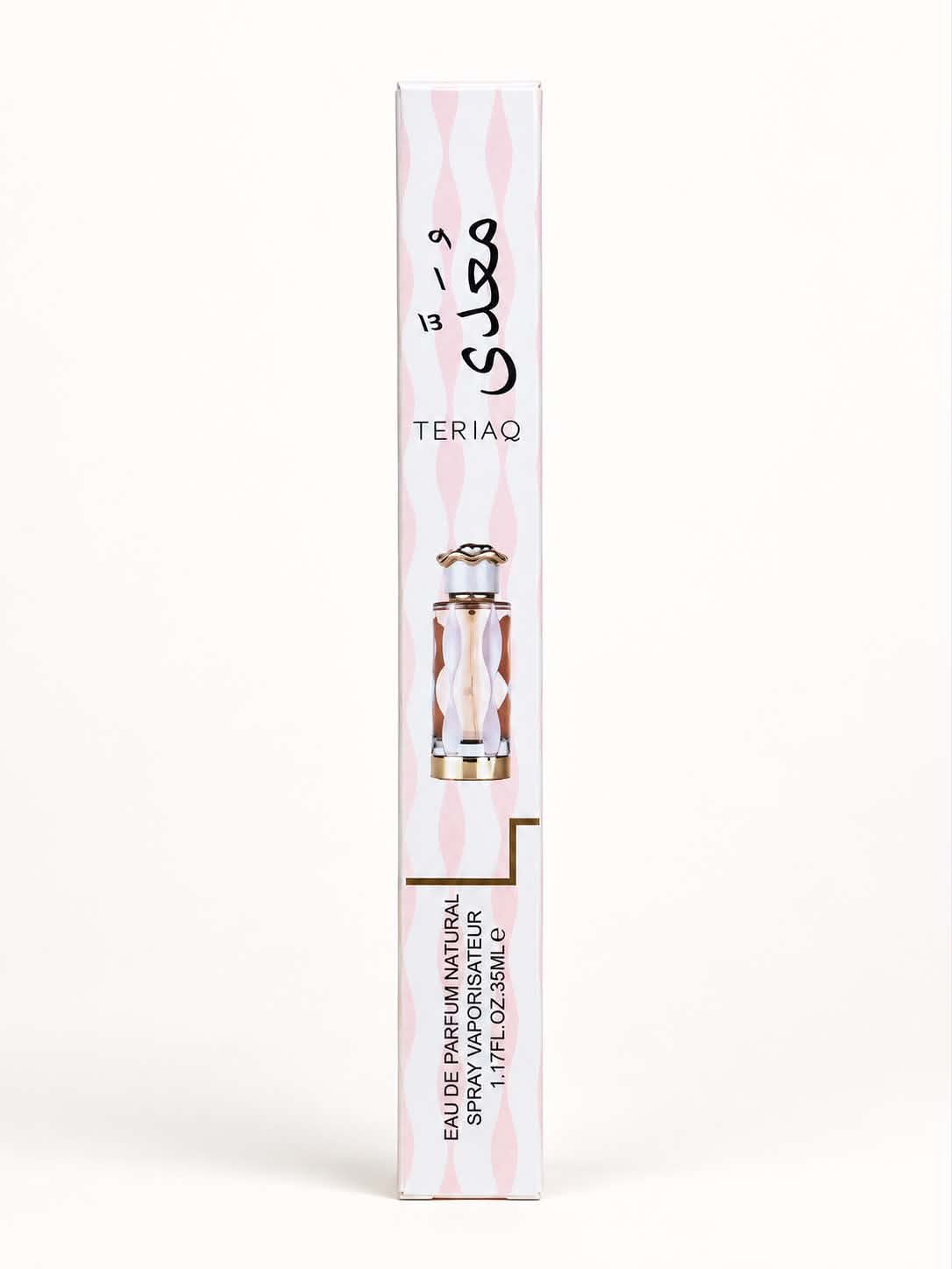 Parfum mixte Teriaq Lattafa – 35 ml