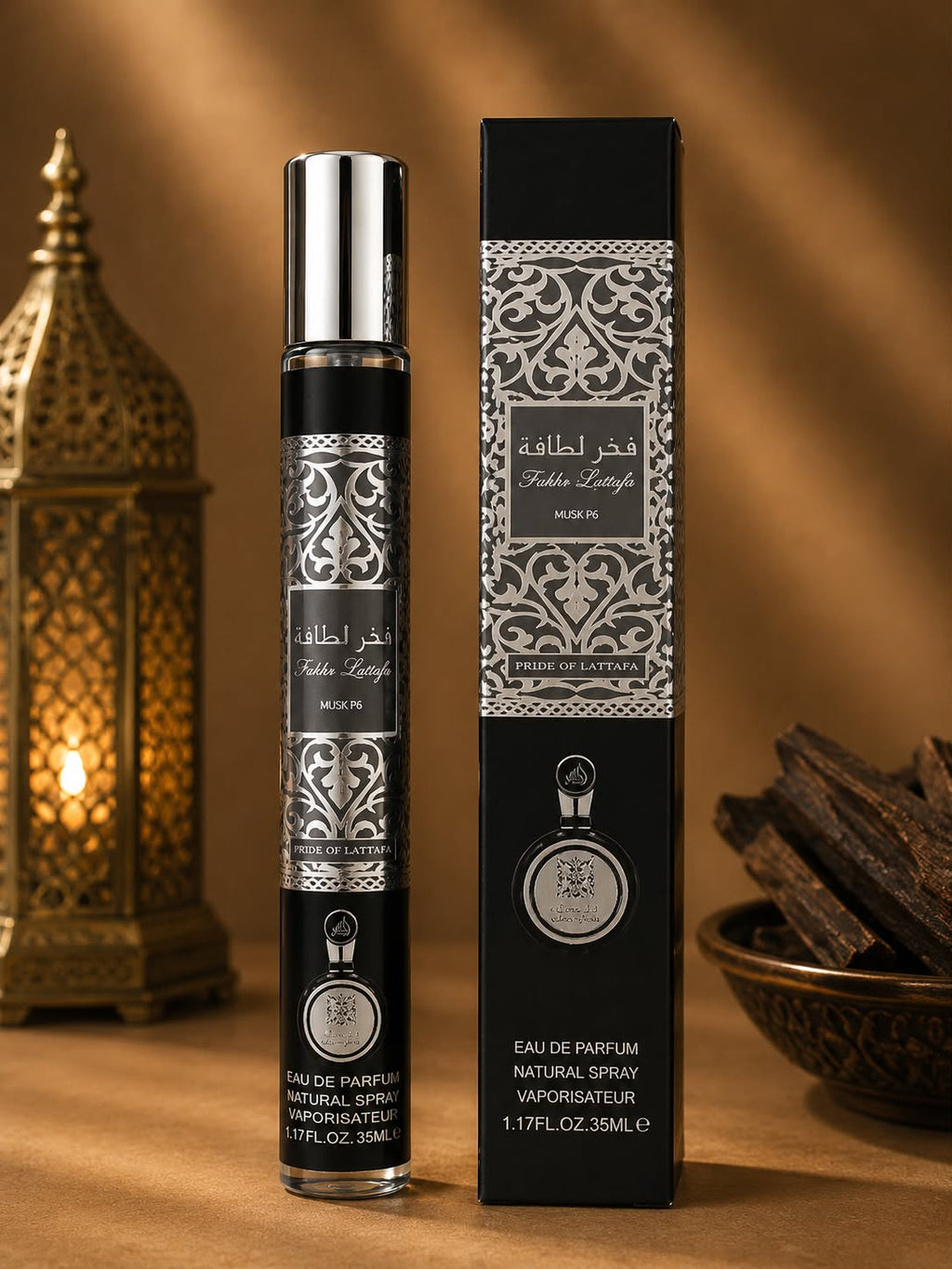 Laffata Silver - Inspiré de Silver Shadow Davidoff