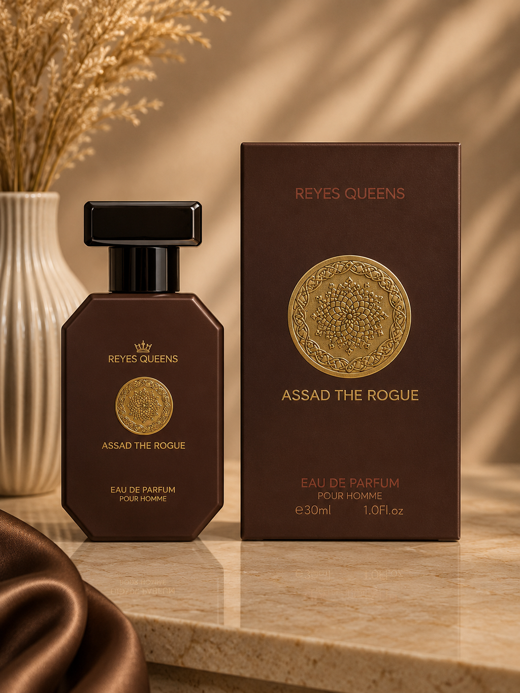 Assad The Rogue - Inspiré de The One Rogue Dolce&Gabbana