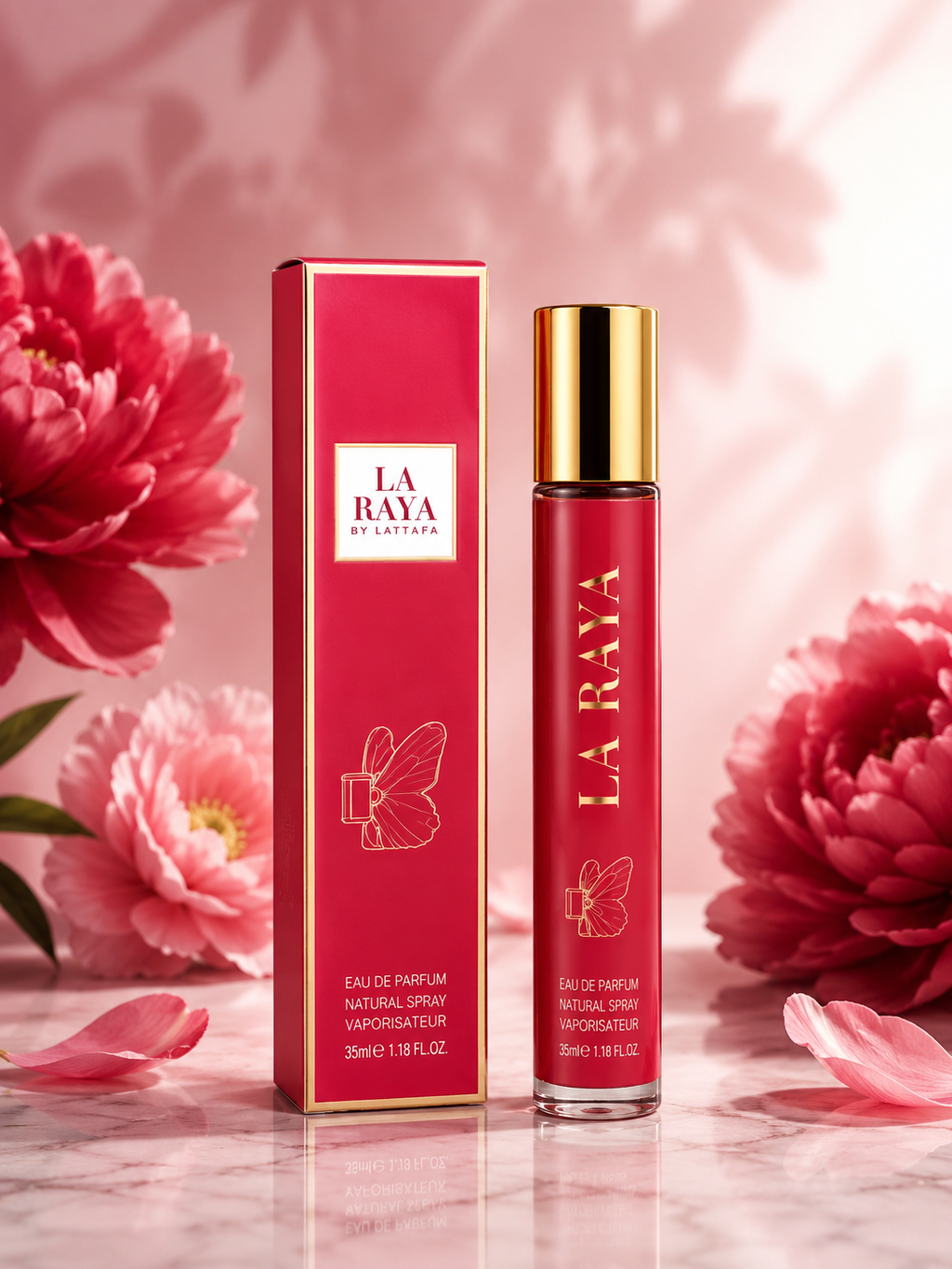 LARAYA Bonbon Rose