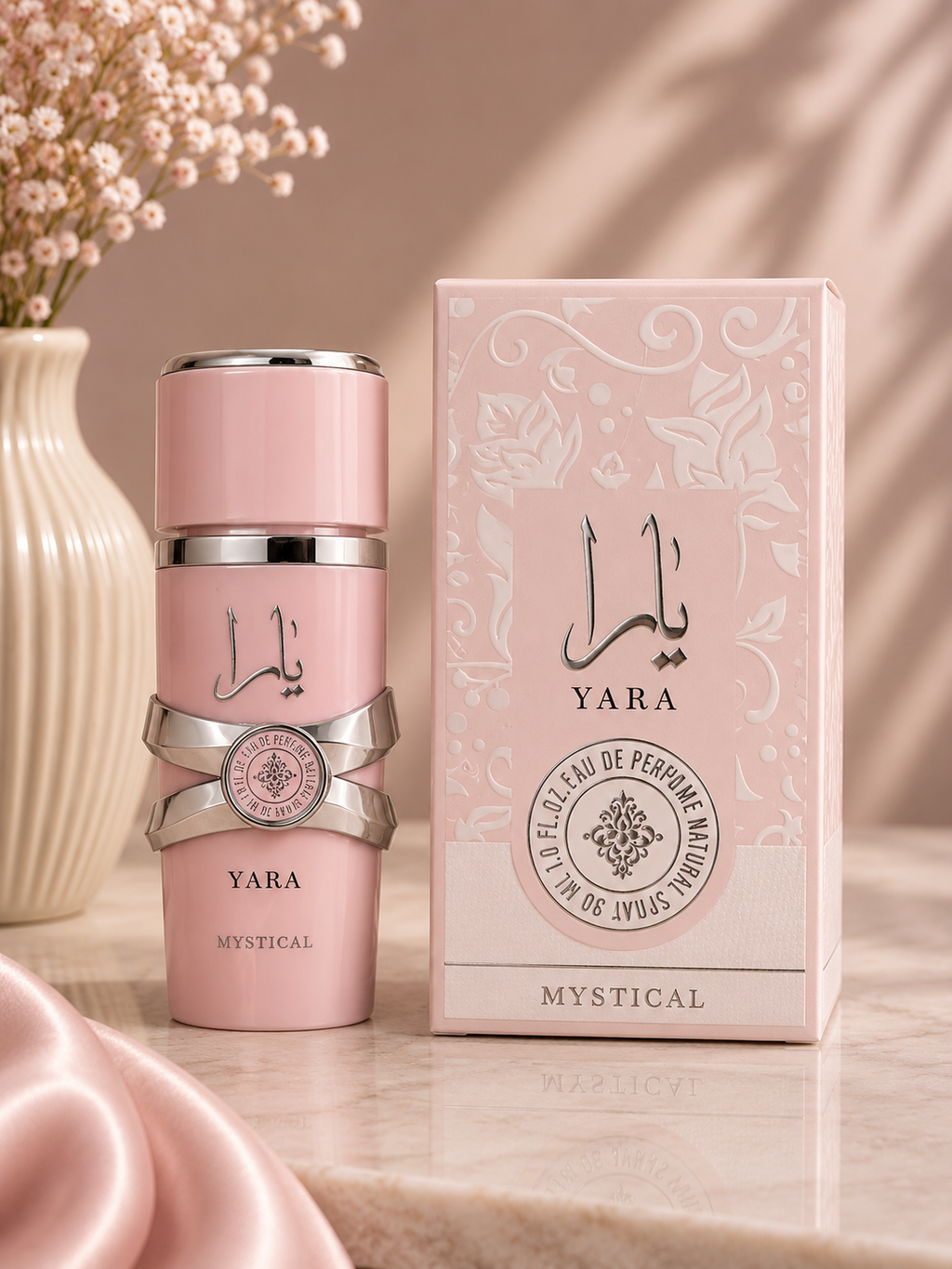 Yara Rose - Inspiré de La Vie est Belle Lancôme