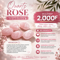 Quartz rose