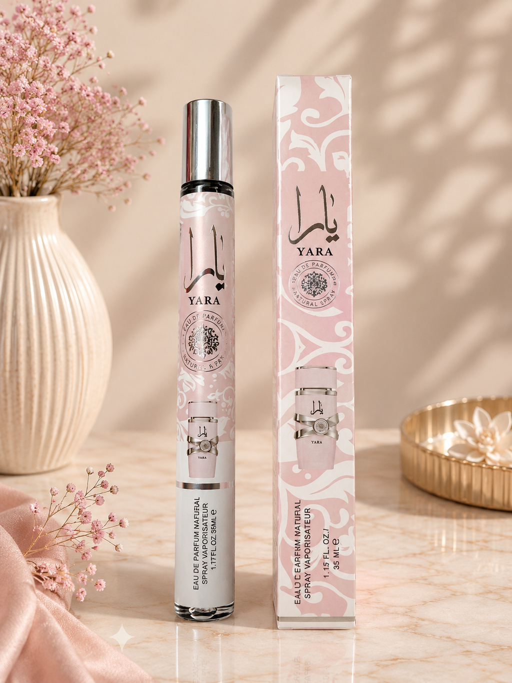 Yara Rose - Inspiré de La Vie est Belle Lancôme