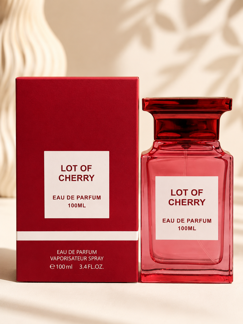 Cherry - Inspiré de Lost Cherry Tom Ford