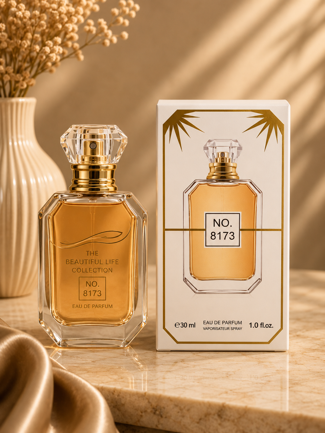 The beautiful life