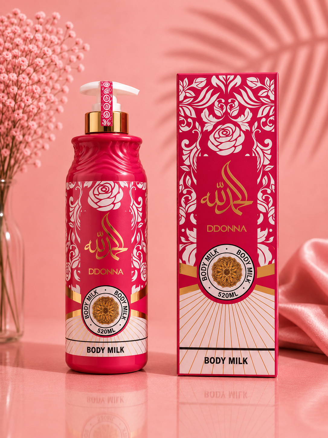 Body milk