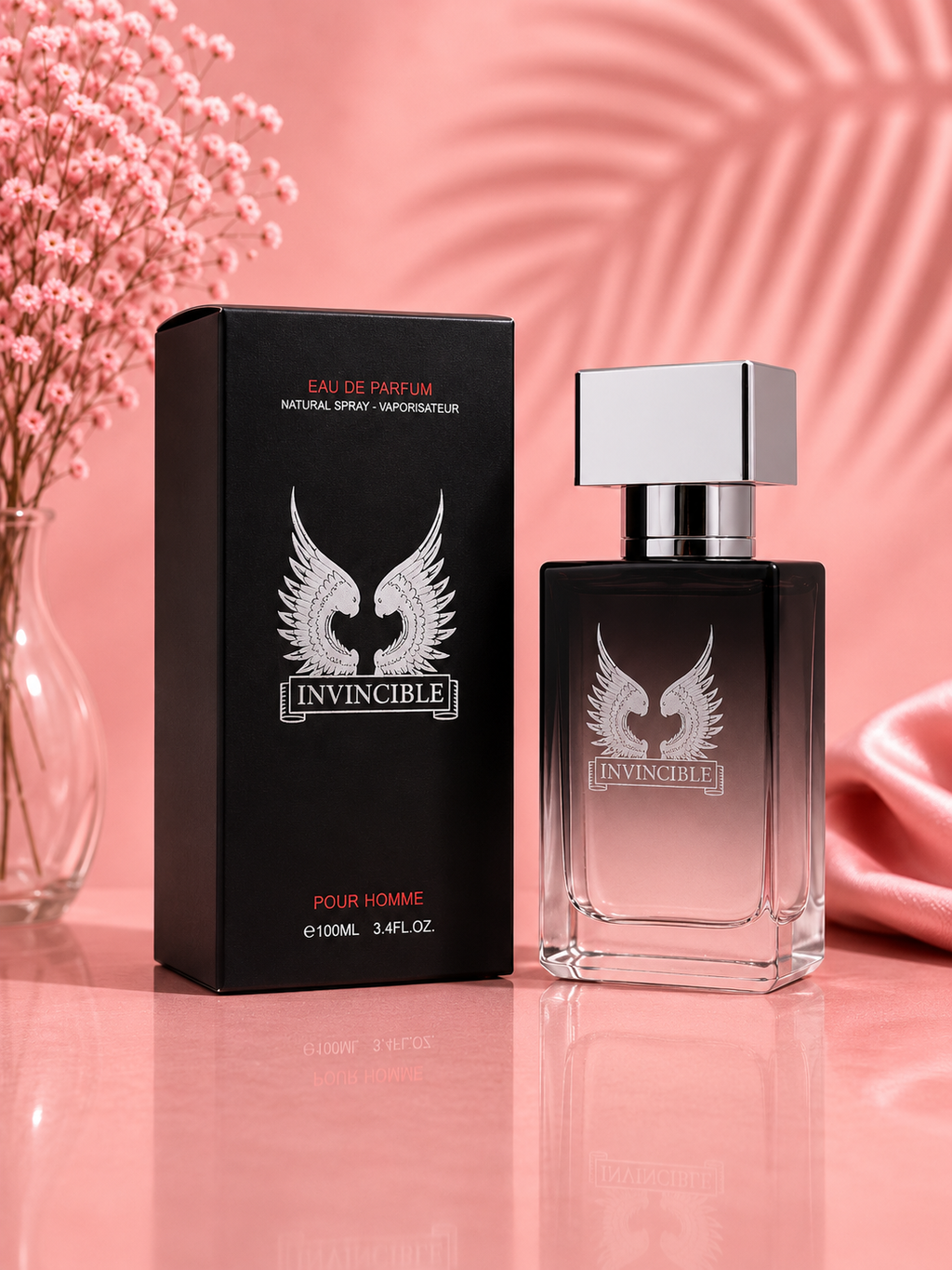 Invincible - Inspiré de Invictus Paco Rabanne