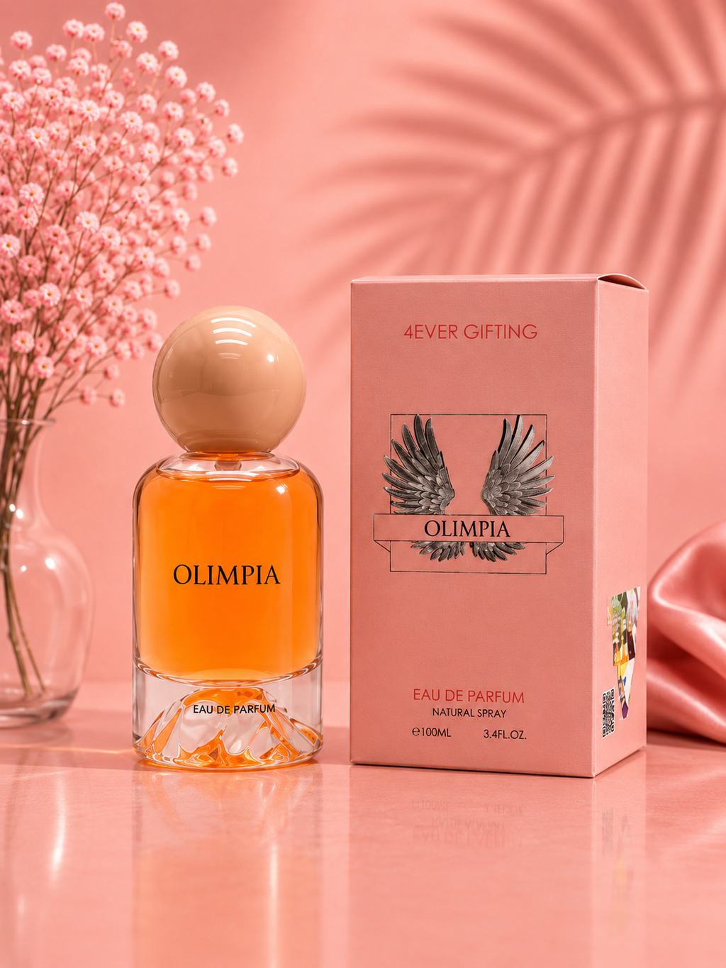 Olimpia - Inspiré de Olympéa Paco Rabanne