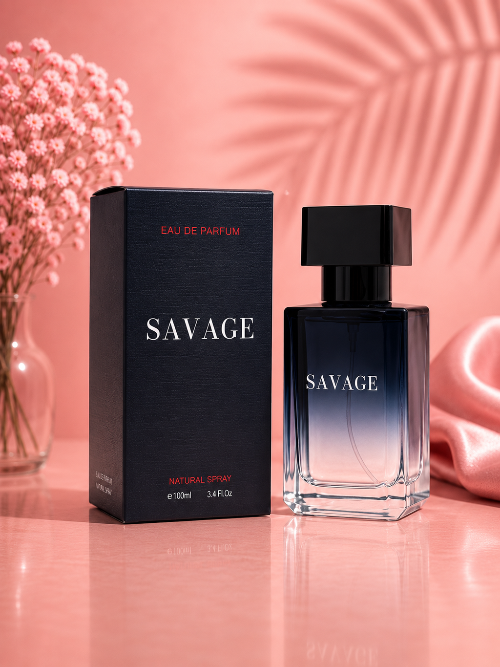 Savage - Inspiré de Sauvage Dior