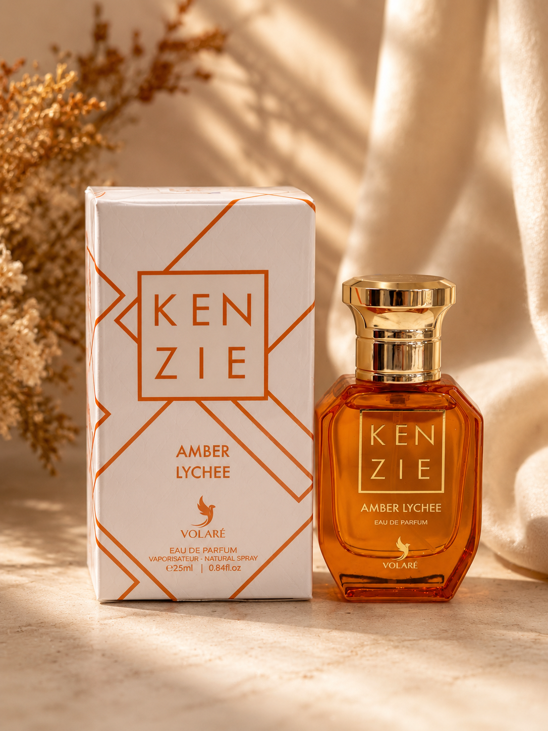 Amber Lychee