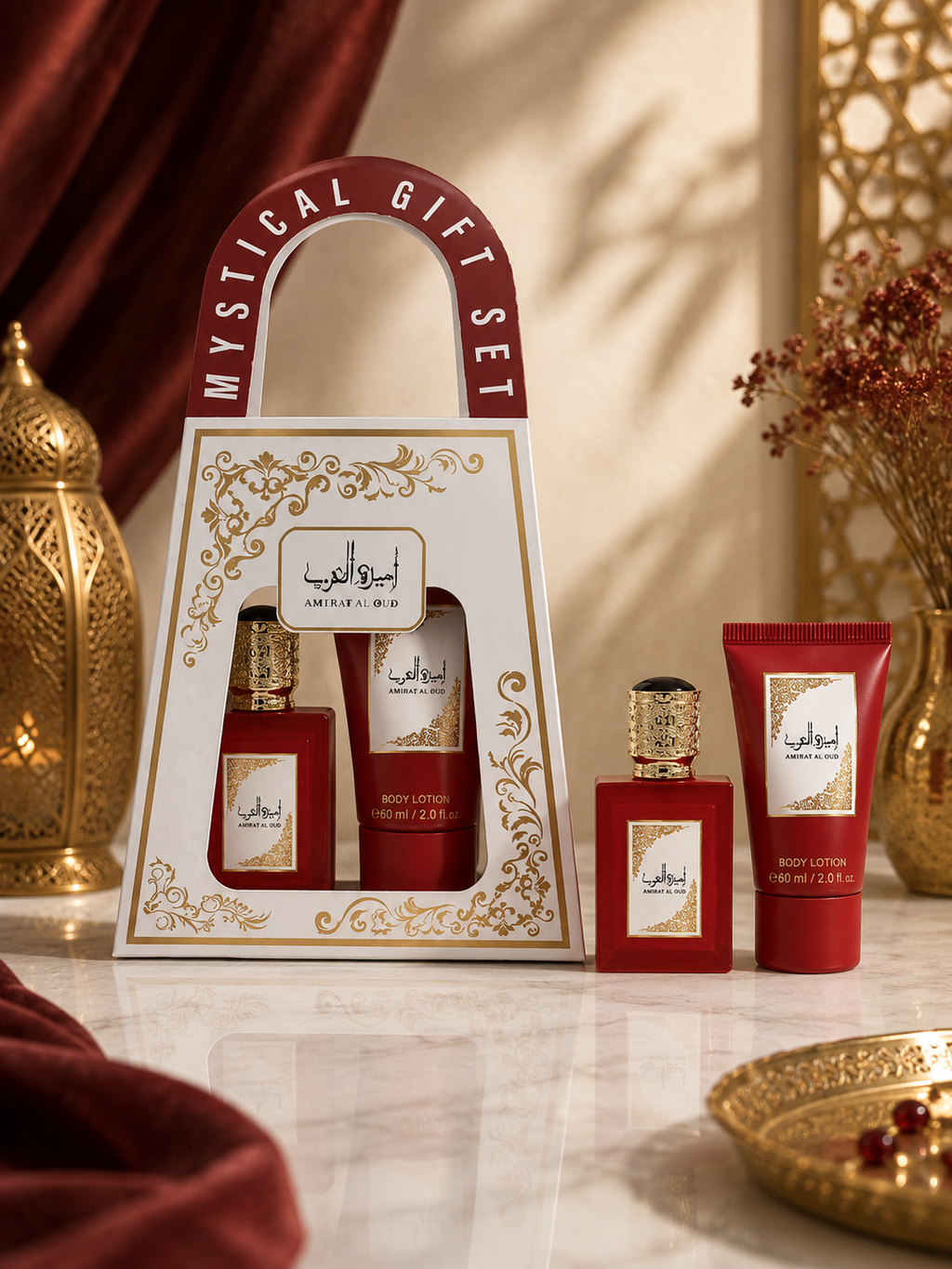 Baccara Rouge - Inspiré de Baccarat Rouge 540
