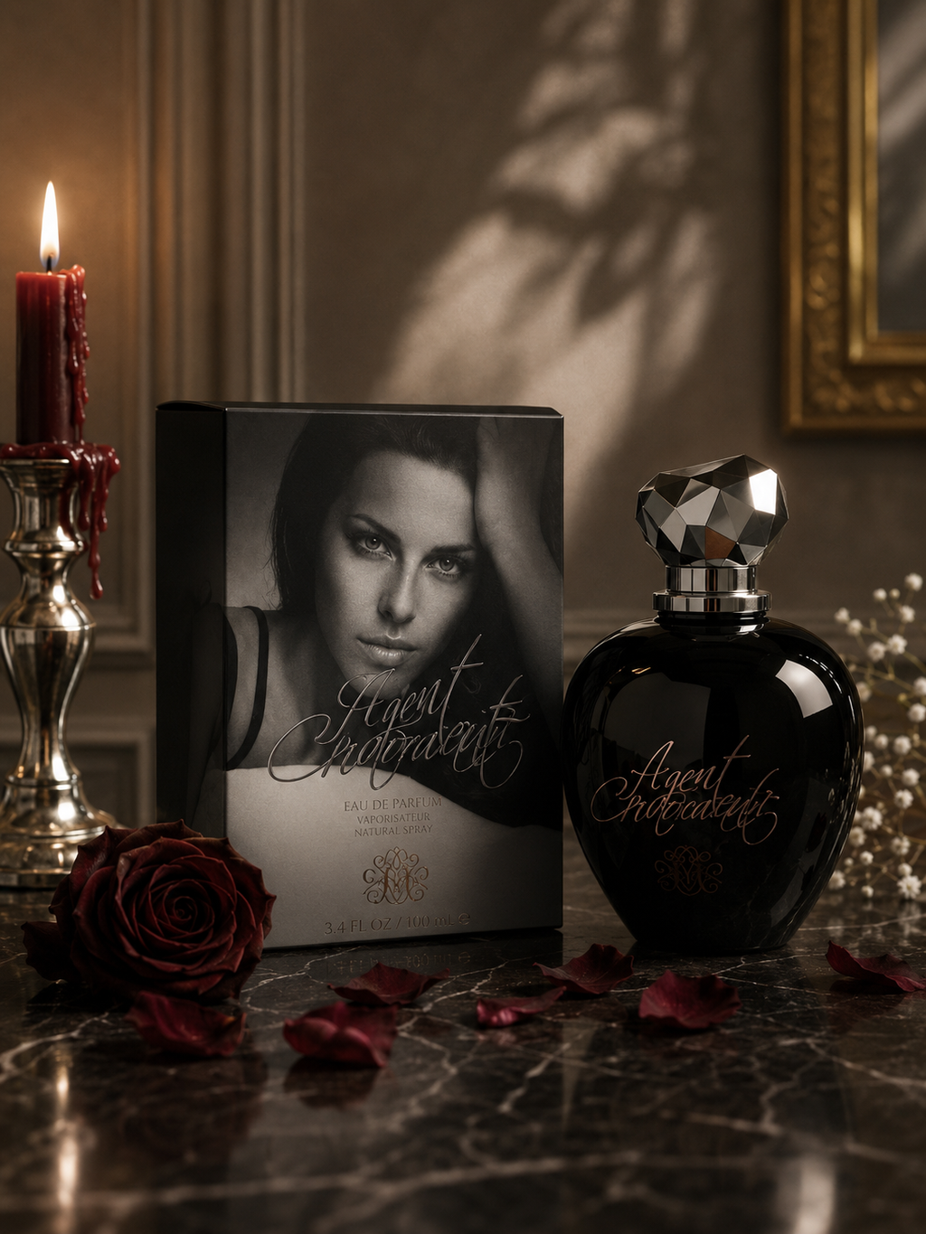 Nuit Charmante - Inspiré de Agent Provocateur