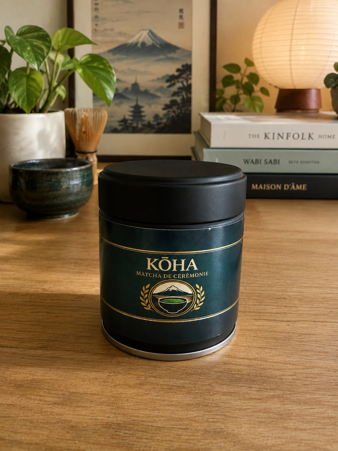 Matcha de cérémonie