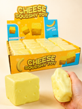 Cheese Squishy Toy – 2 pour 3 000 F