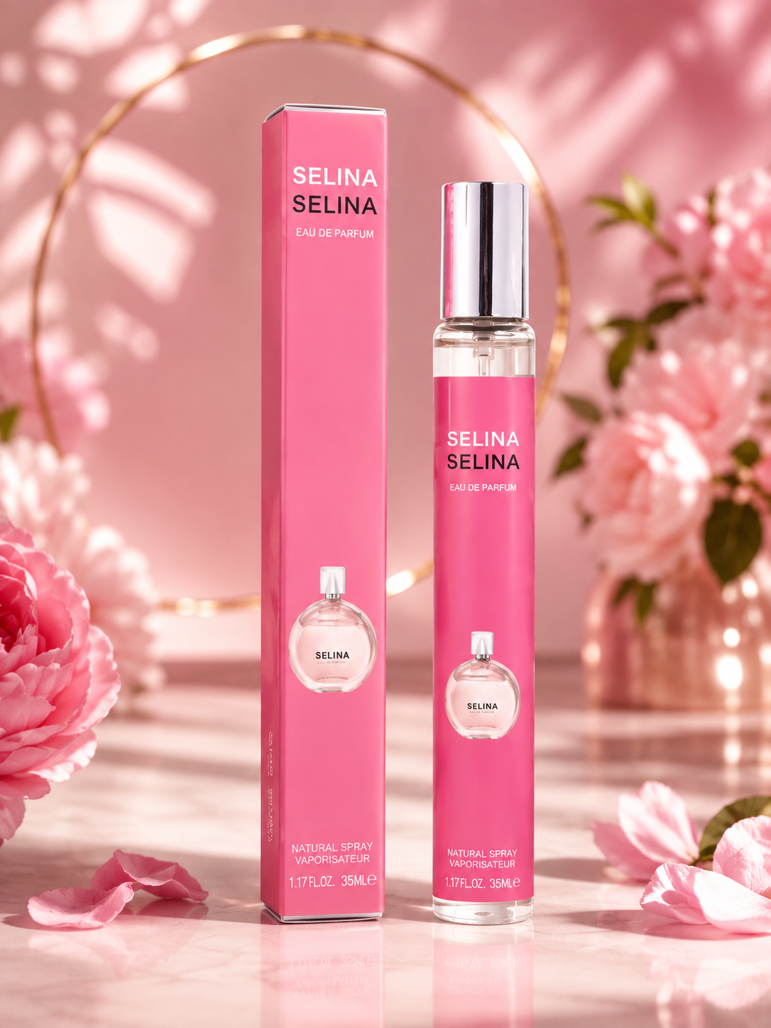 Selina – Inspiré de Coco Mademoiselle (Chanel)