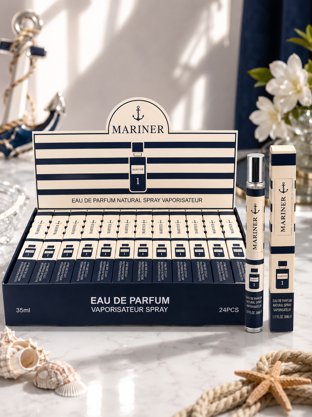 Mariner – Inspiré de Bleu de Chanel