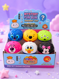 Mystery fun bun