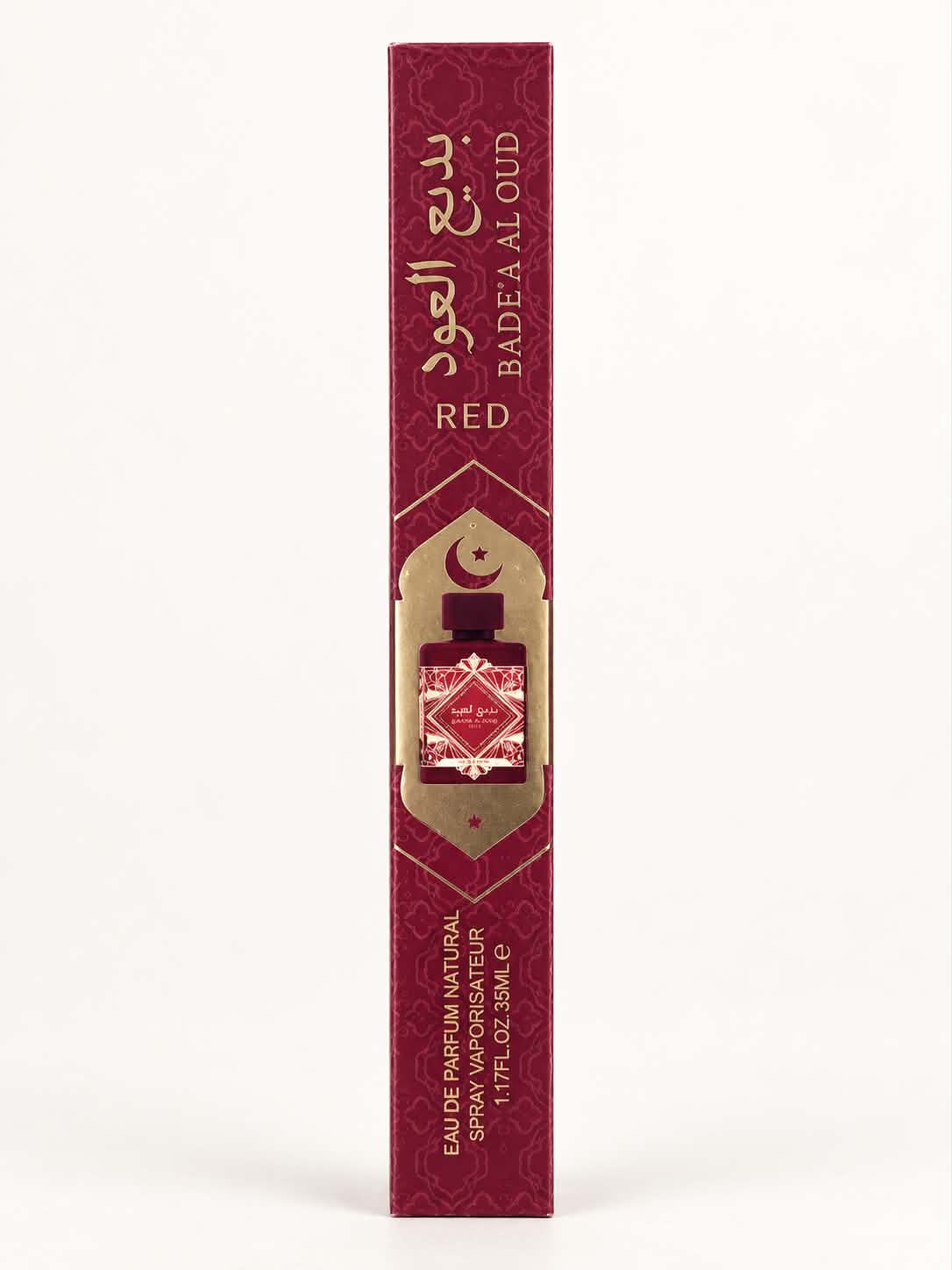 Parfum mixte Bade’e Al Oud Red – 35 ml
