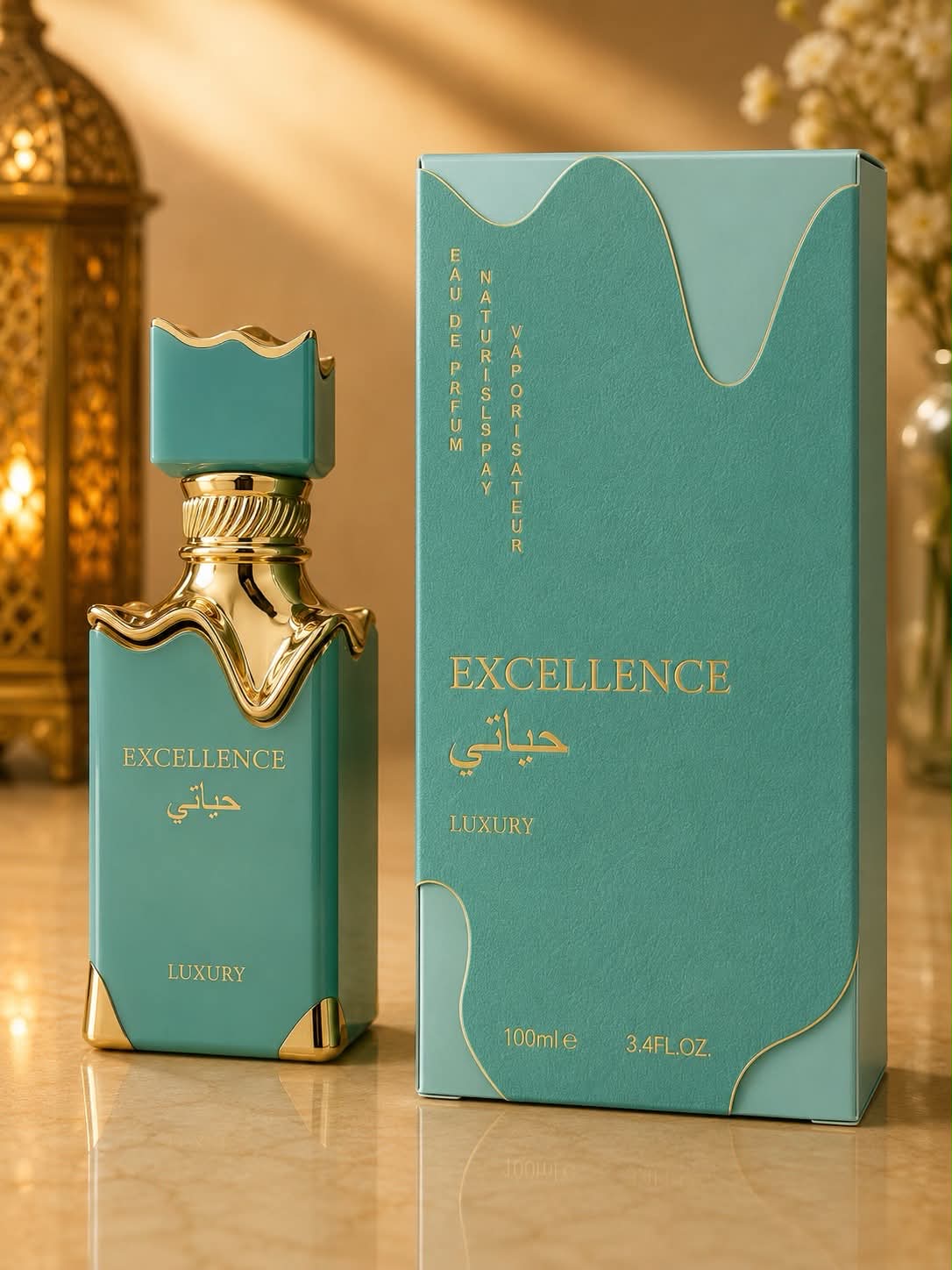Excellence green
