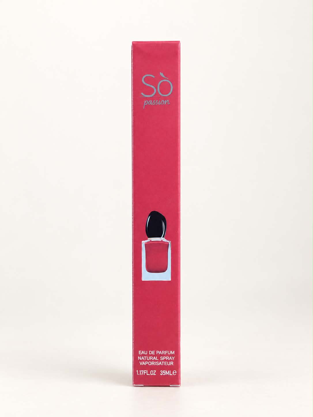 Parfum femme So Passion – 35 ml