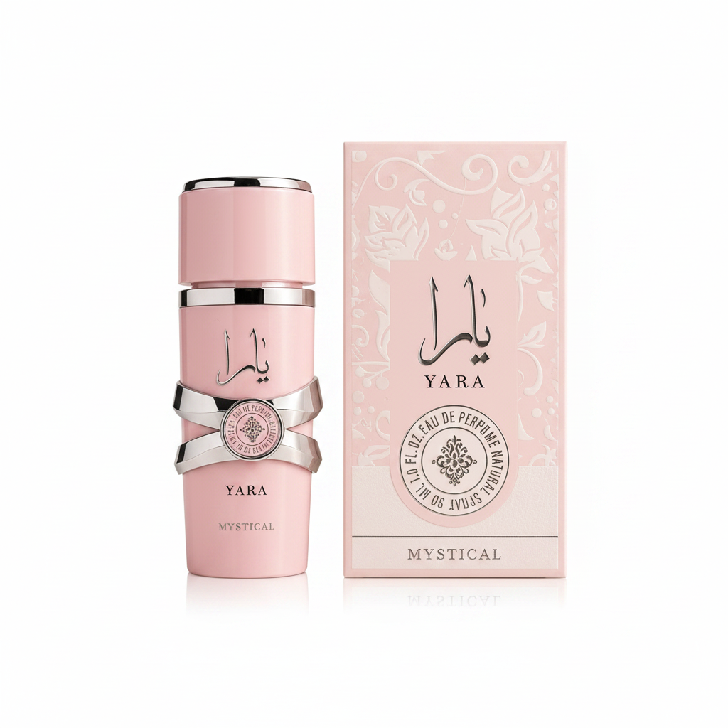 Yara Rose - Inspiré de La Vie est Belle Lancôme