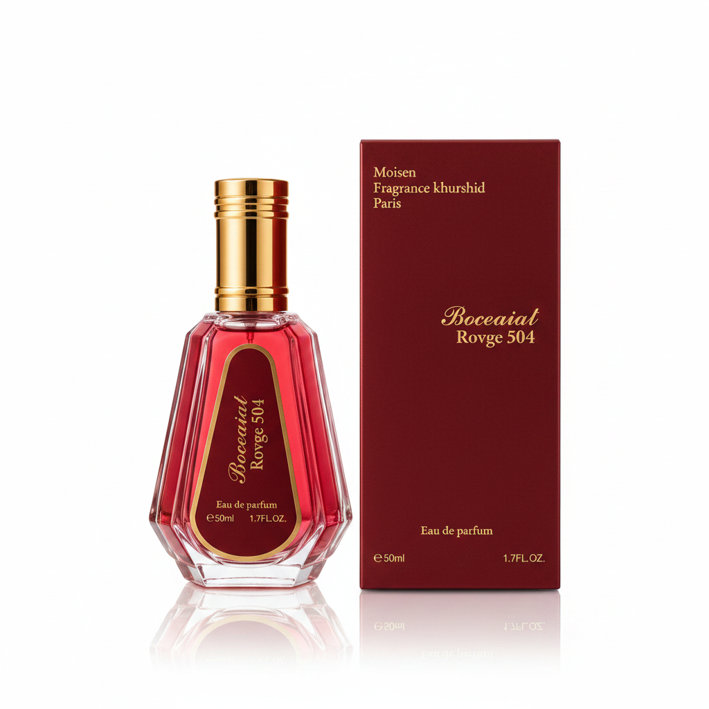 Baccara Rouge - Inspiré de Baccarat Rouge 540
