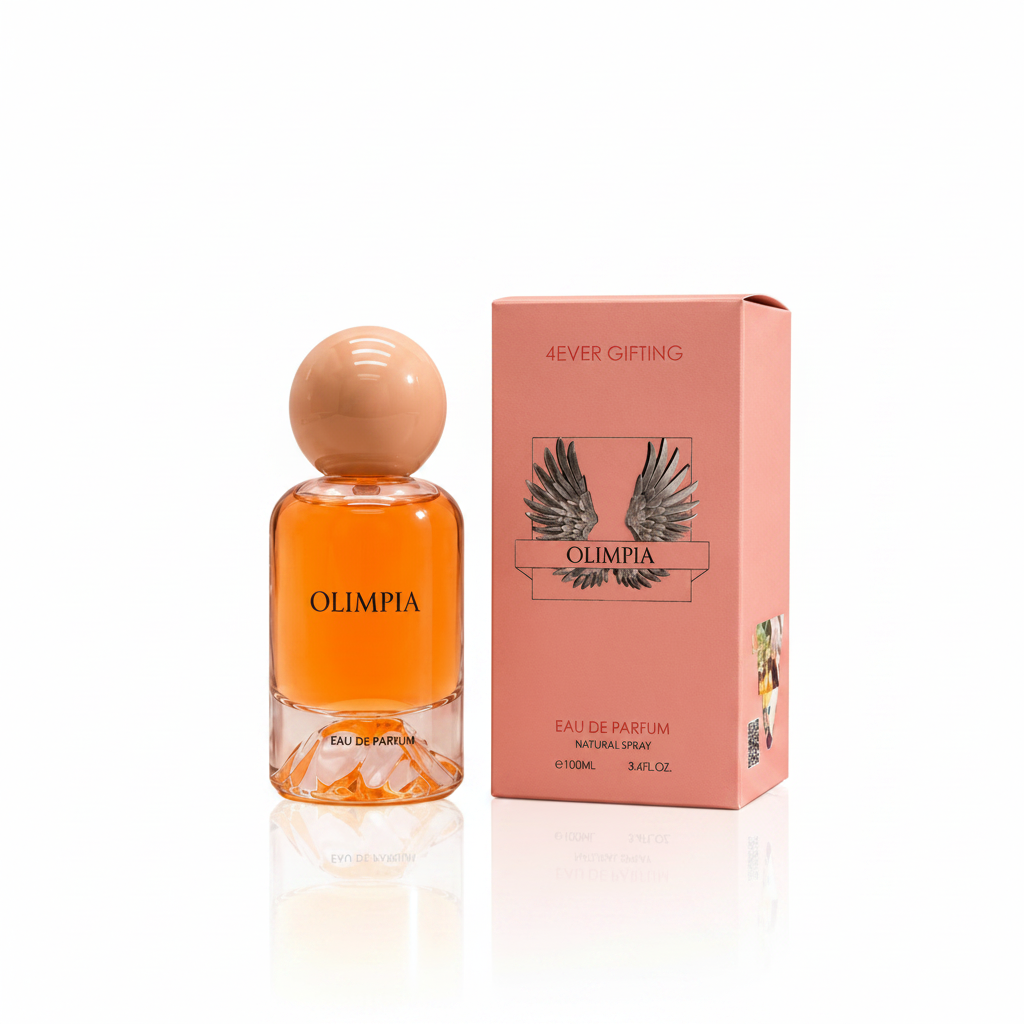 Olimpia - Inspiré de Olympéa Paco Rabanne