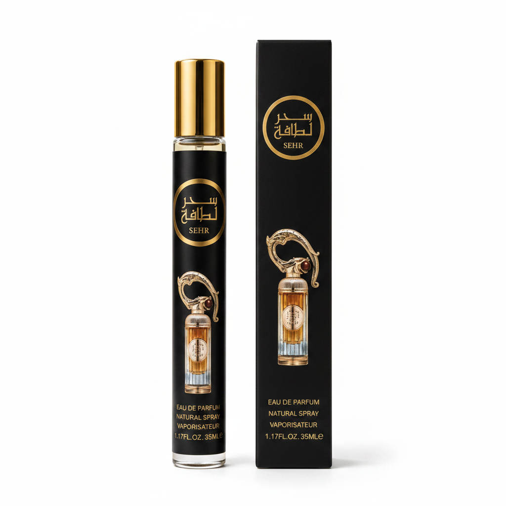 Sehr - Inspiré de Oud for Greatness Initio