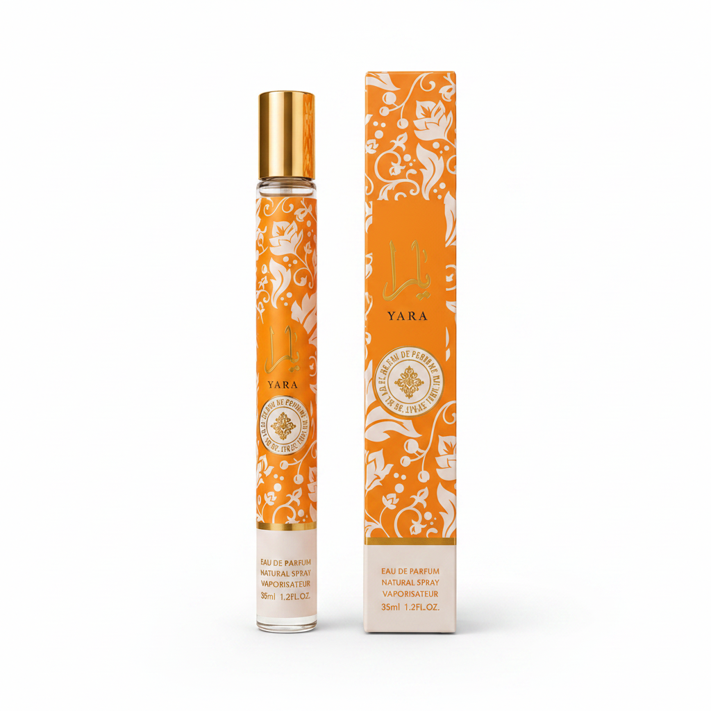 Yara Jaune - Inspiré de Flowerbomb Nectar Viktor&Rolf