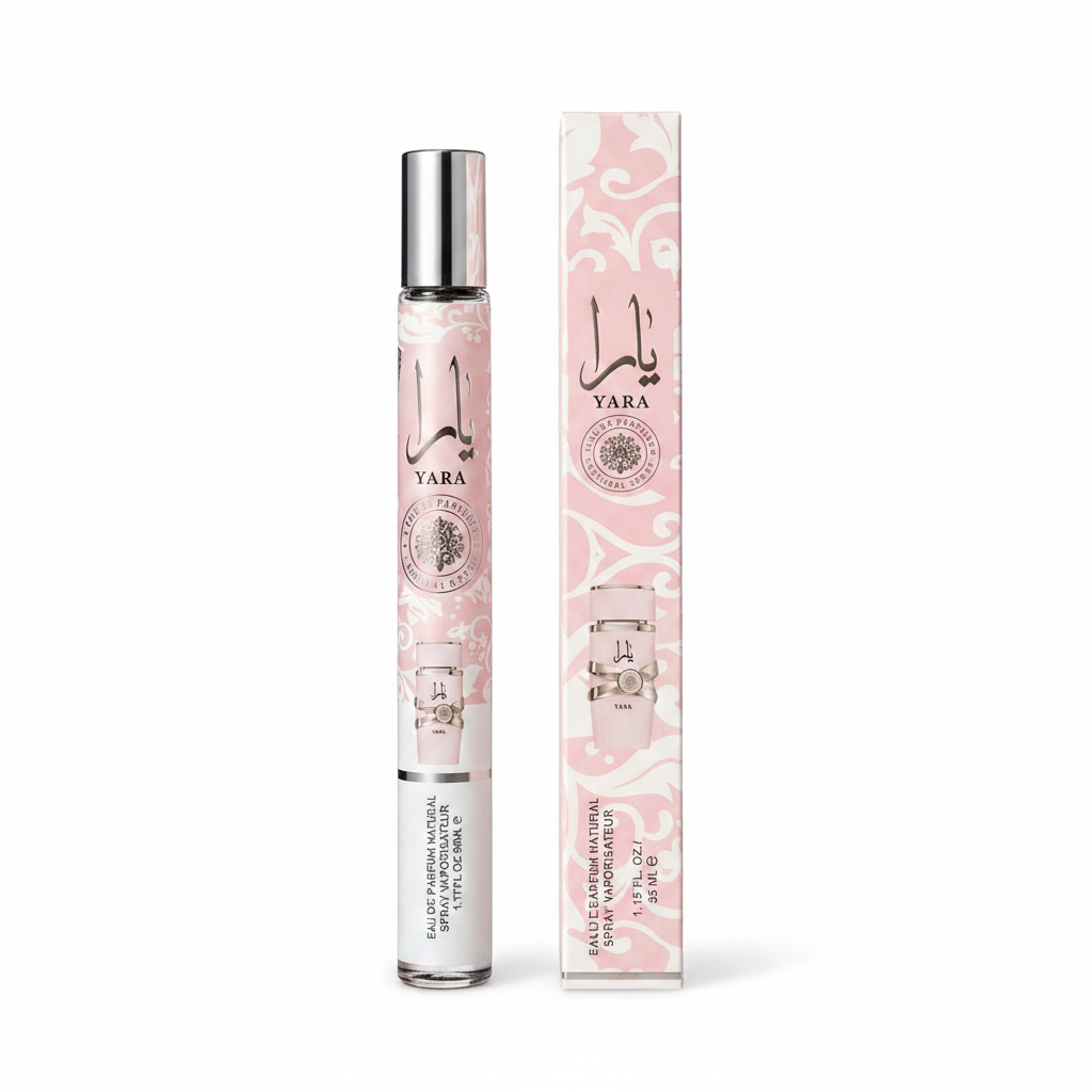 Yara Rose - Inspiré de La Vie est Belle Lancôme