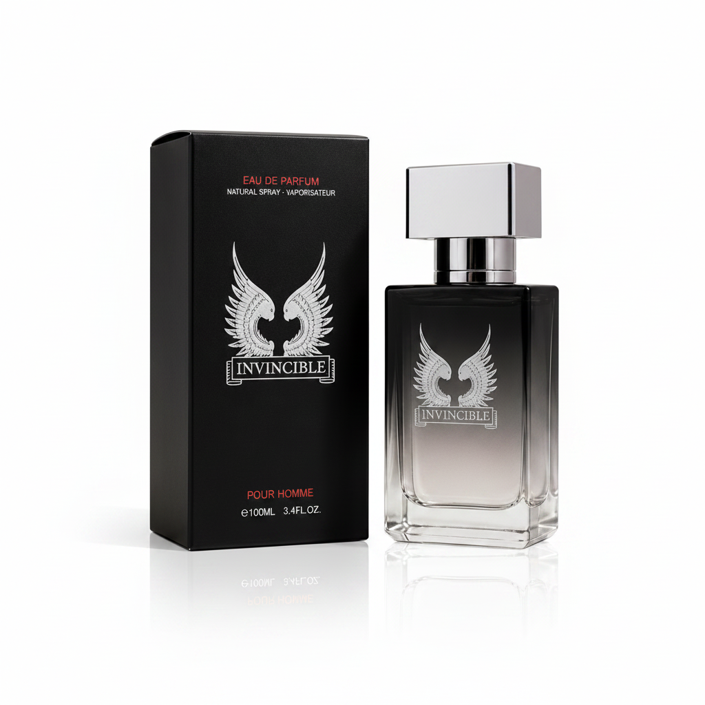 Invincible - Inspiré de Invictus Paco Rabanne