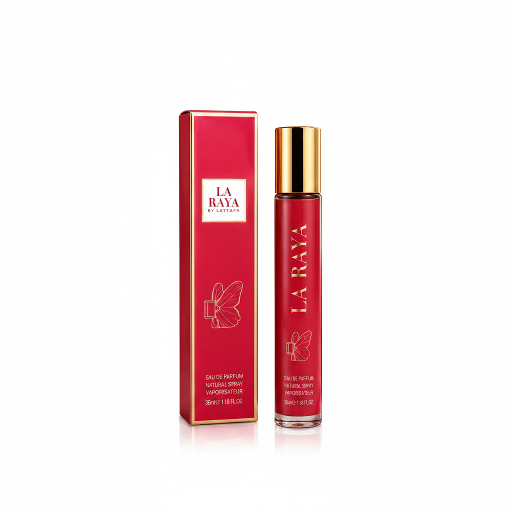 LARAYA Bonbon Rose