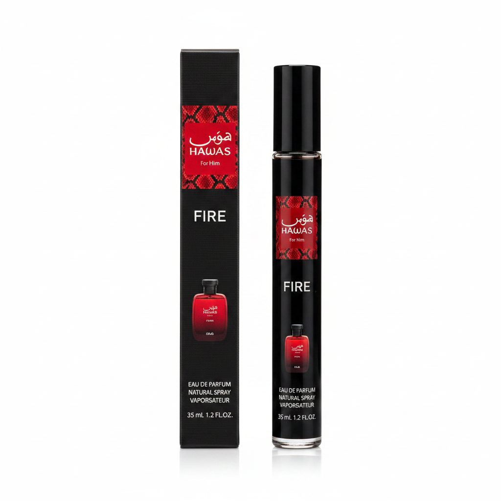 FIRE - Inspiré de Fahrenheit Dior