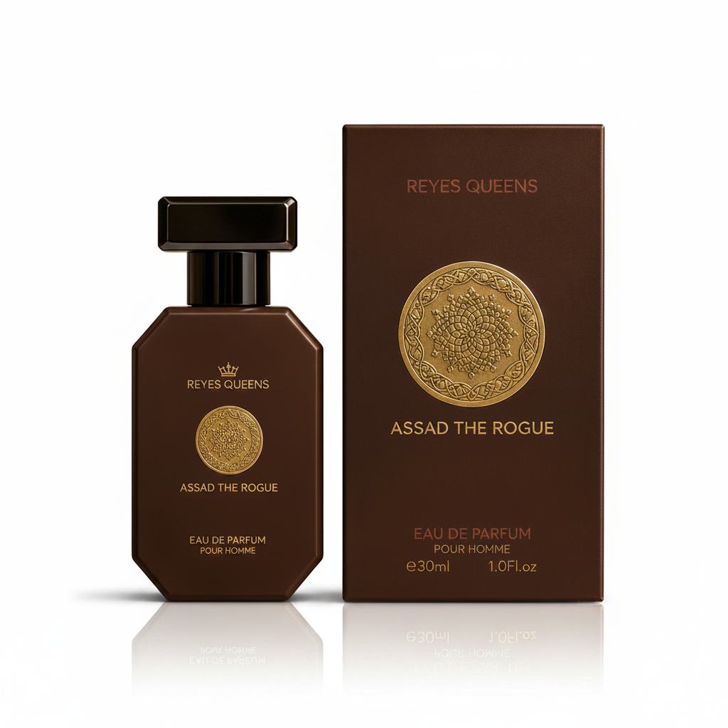 Assad The Rogue - Inspiré de The One Rogue Dolce&Gabbana