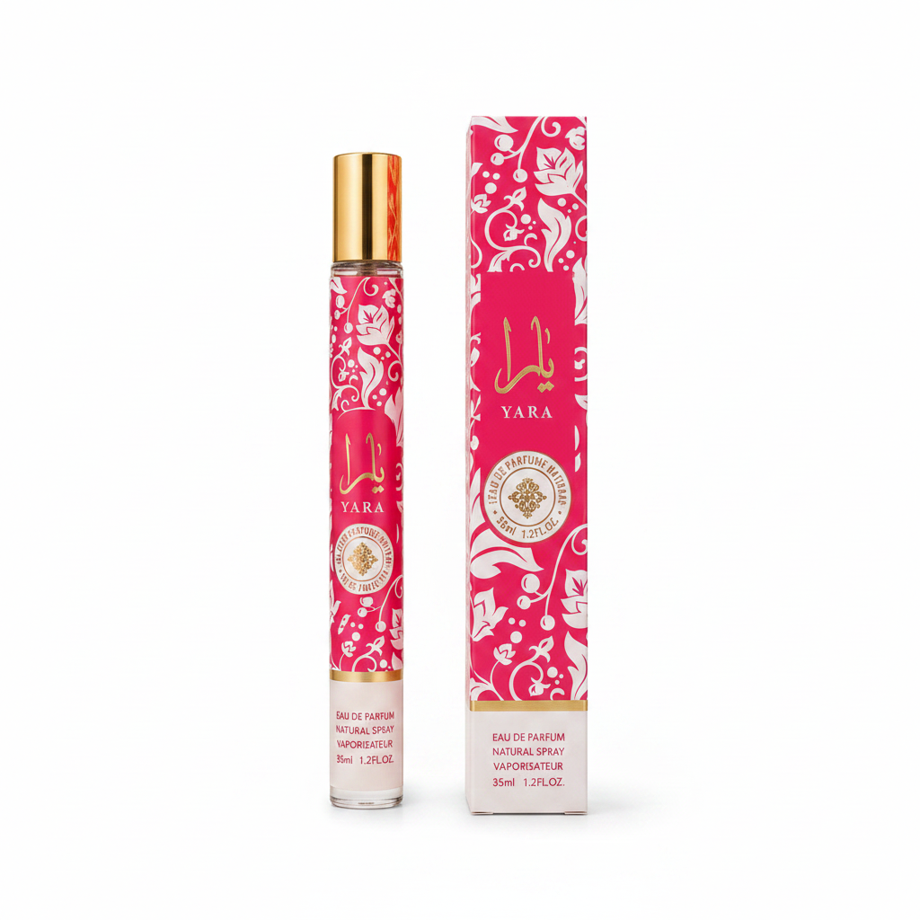 Yara - Inspiré de Flowerbomb Viktor&Rolf