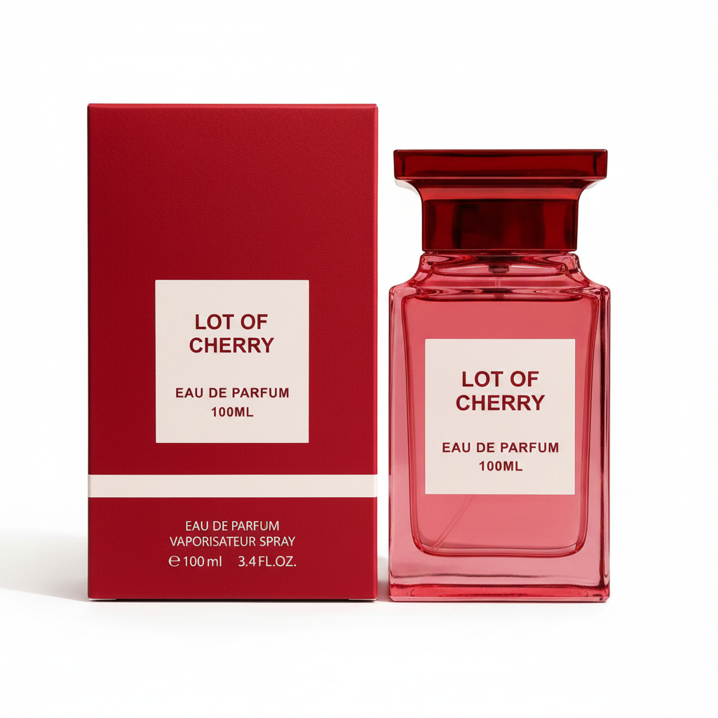 Cherry - Inspiré de Lost Cherry Tom Ford