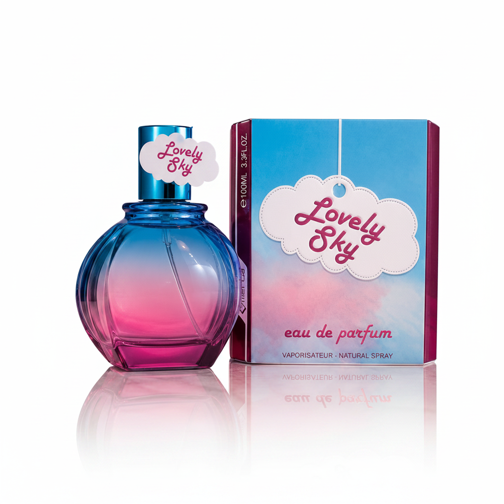 Lovely Sky - Inspiré de Light Blue Dolce&Gabbana