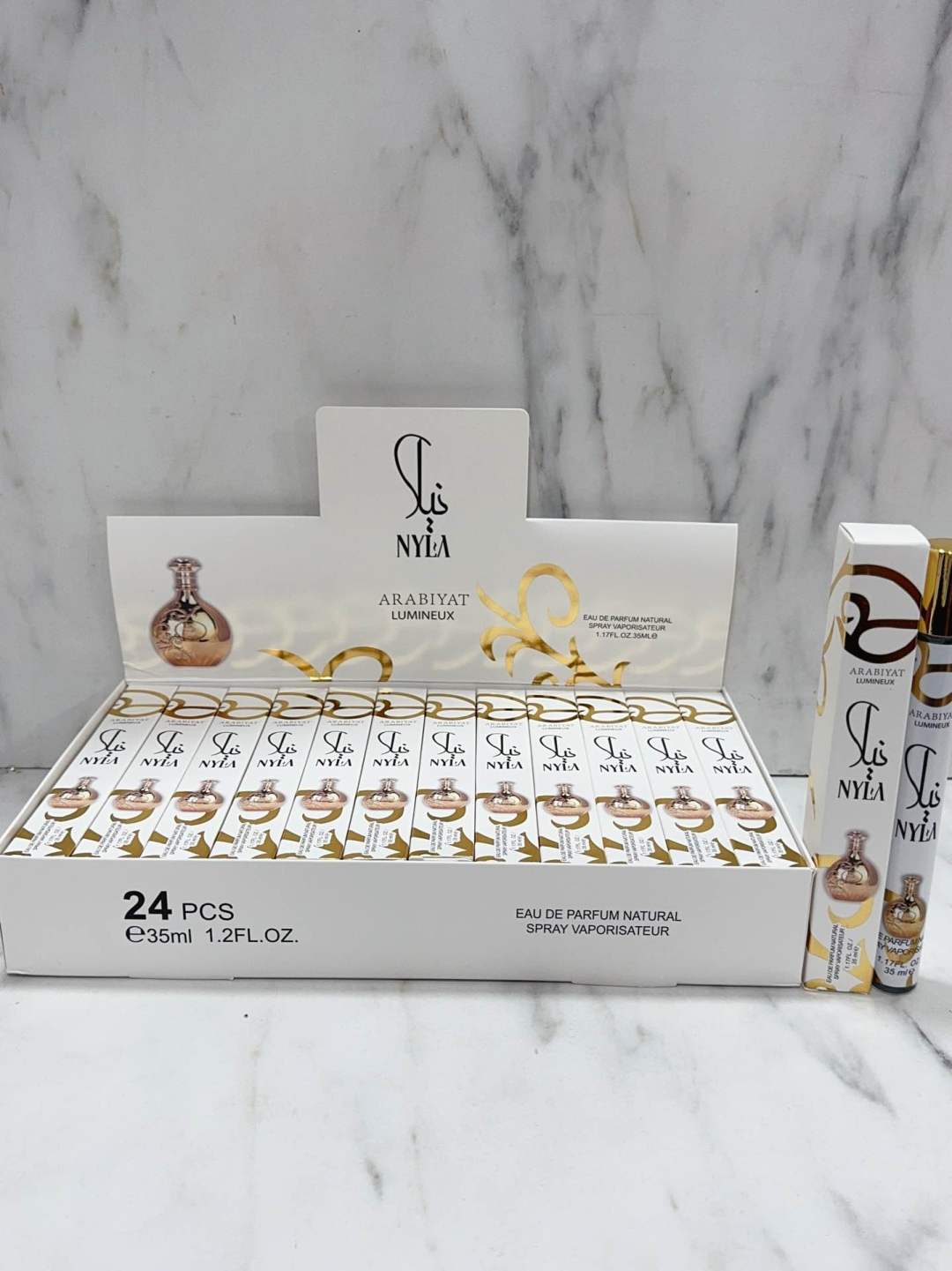 ARABIYAT Gold