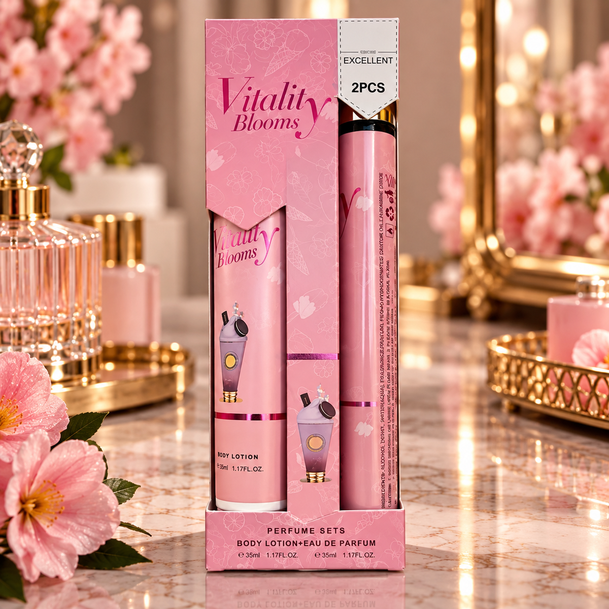 Duo Vitality Bloom