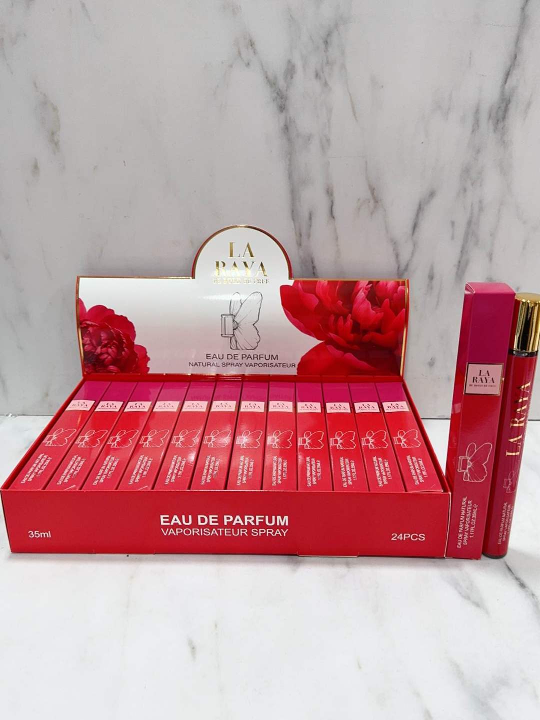 LARAYA Bonbon Rose