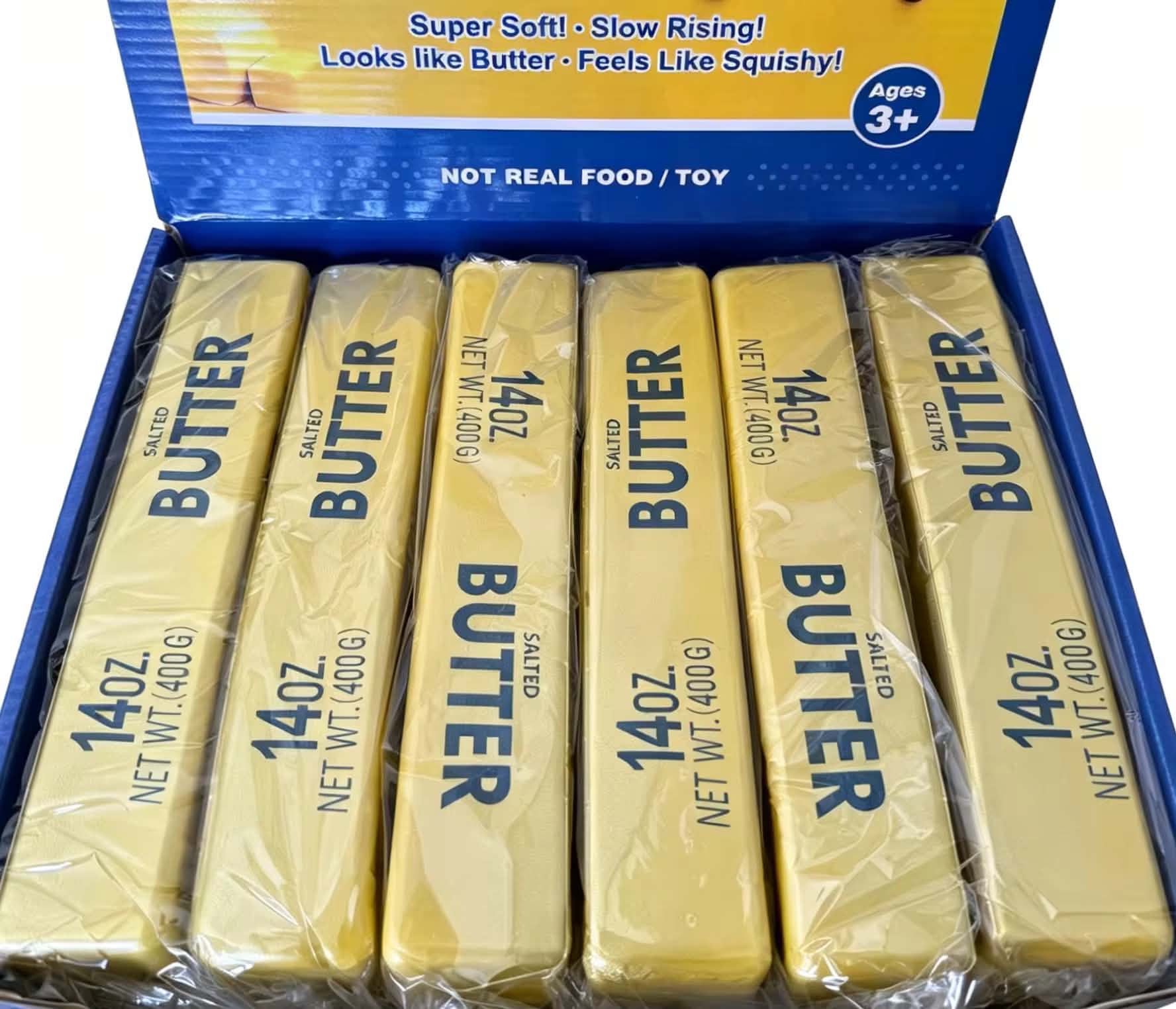 Squishy Butter